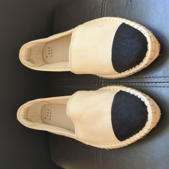a new day Shoes - A New Day Maggie Espadrille Slip On Loafers